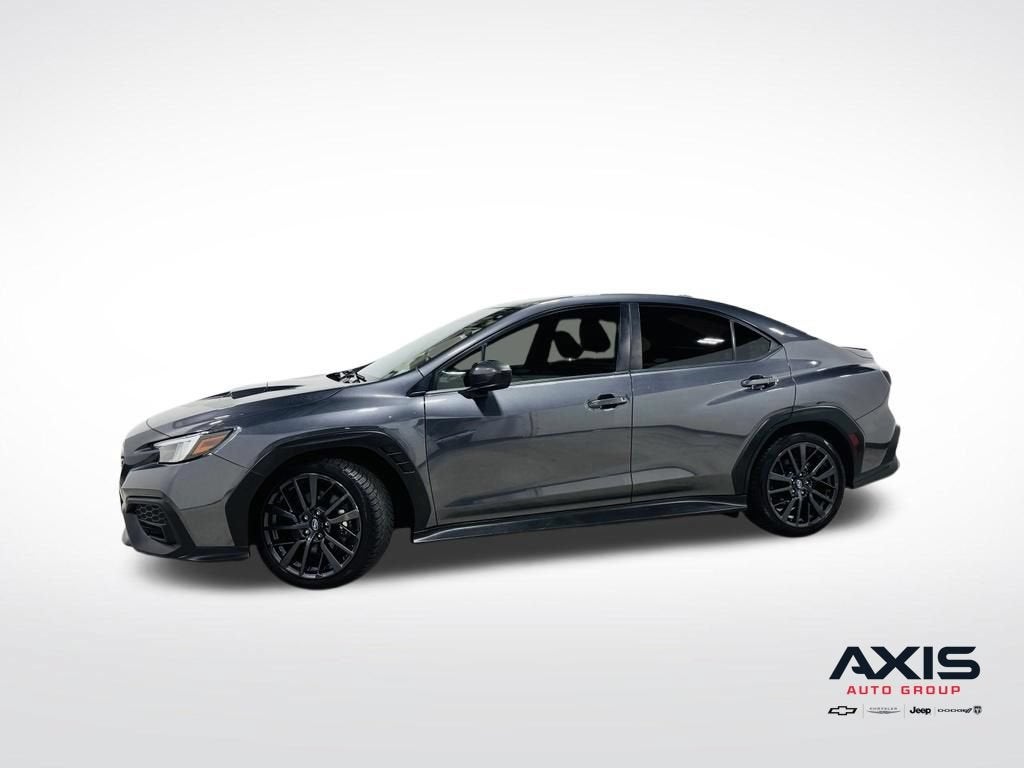 2022 Subaru WRX Premium