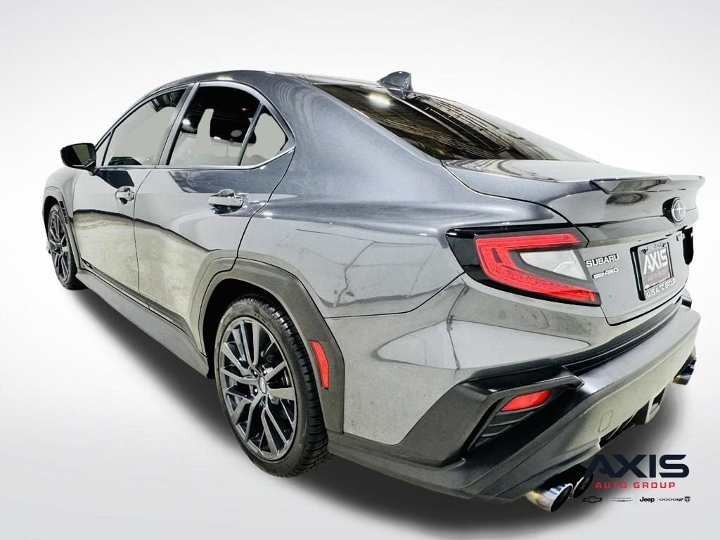 2022 Subaru WRX Premium