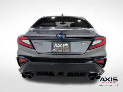 2022 Subaru WRX Premium