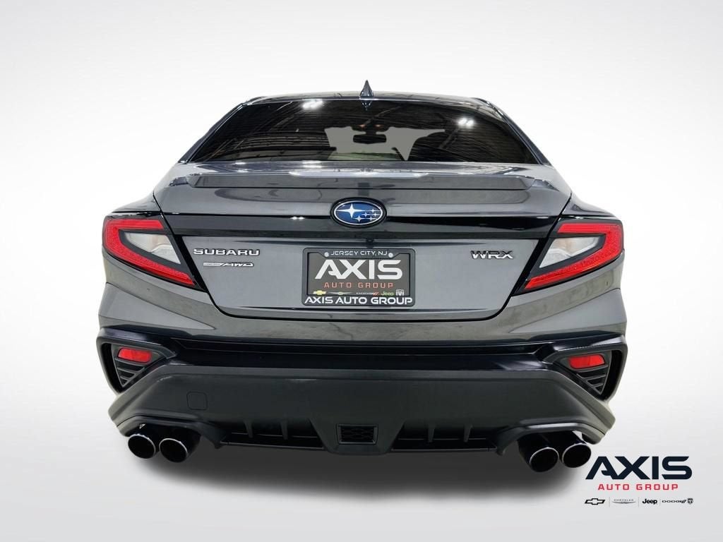 2022 Subaru WRX Premium