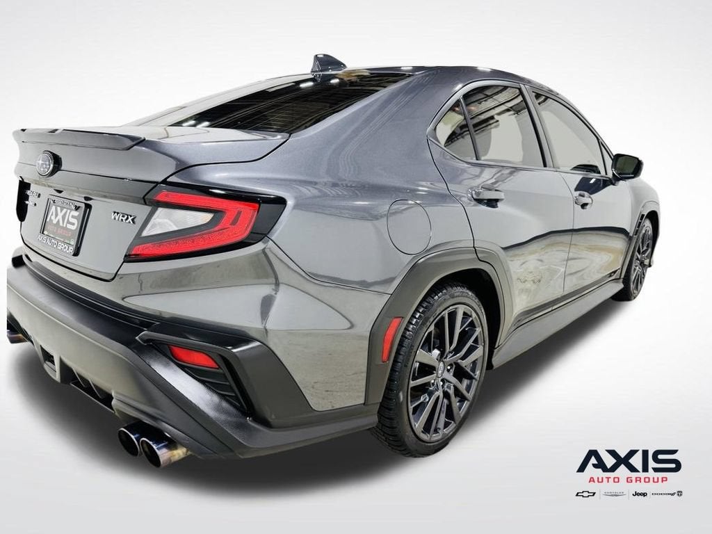 2022 Subaru WRX Premium