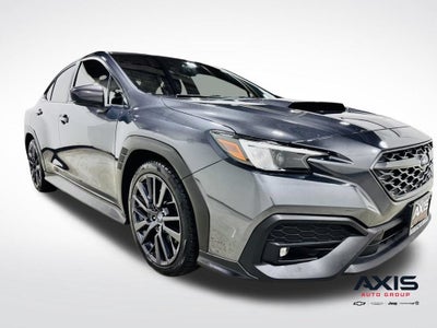 2022 Subaru WRX Premium
