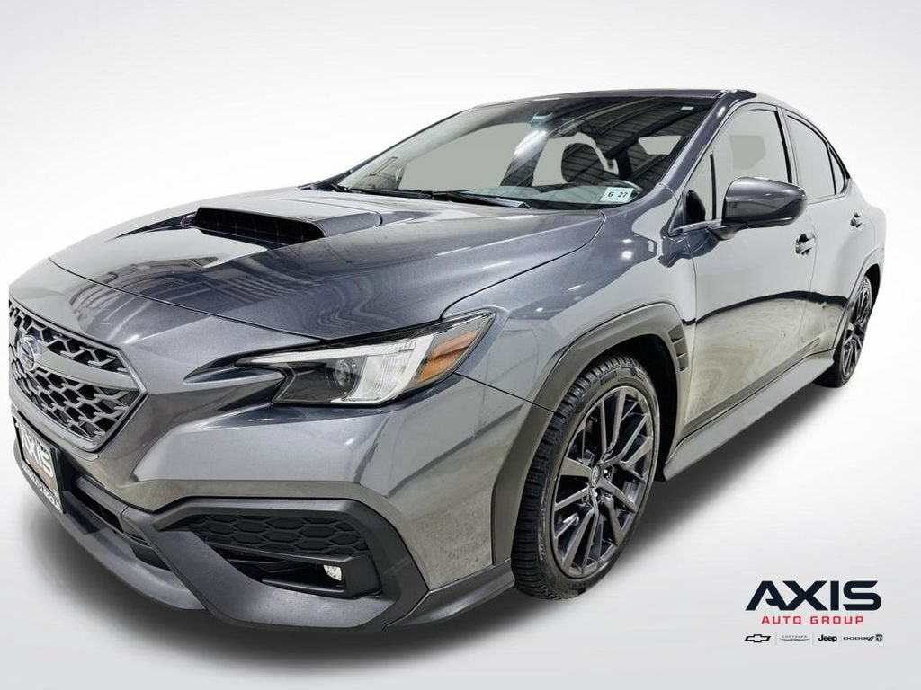 2022 Subaru WRX Premium