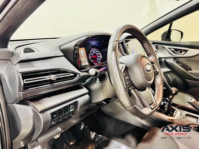 2022 Subaru WRX Premium