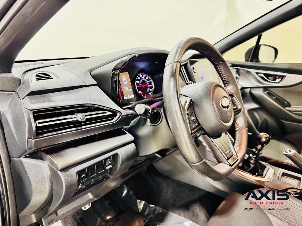 2022 Subaru WRX Premium