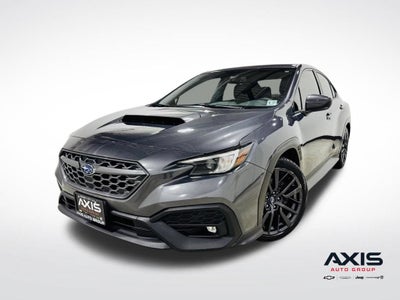 2022 Subaru WRX Premium