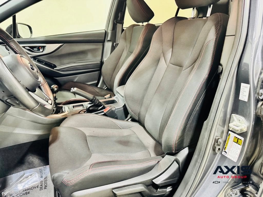 2022 Subaru WRX Premium