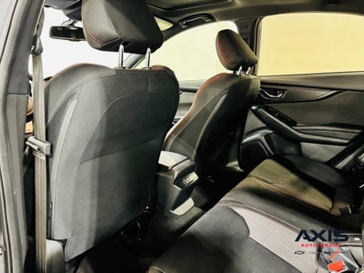 2022 Subaru WRX Premium
