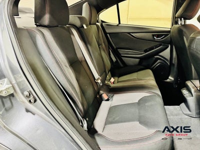 2022 Subaru WRX Premium
