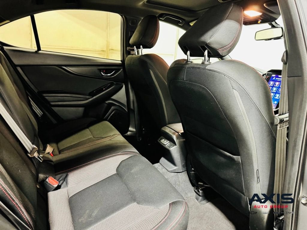 2022 Subaru WRX Premium