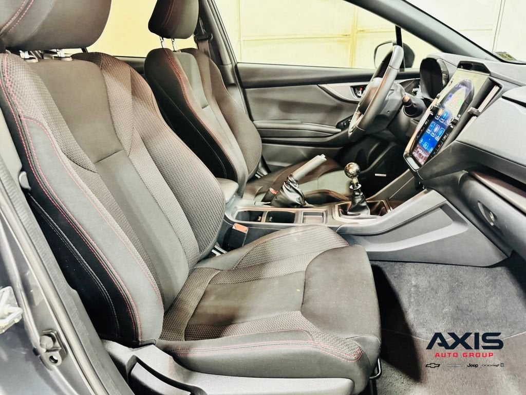 2022 Subaru WRX Premium