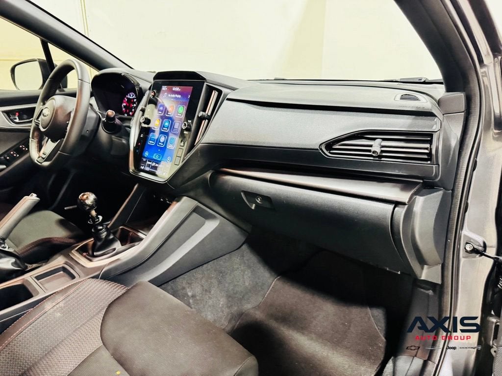 2022 Subaru WRX Premium
