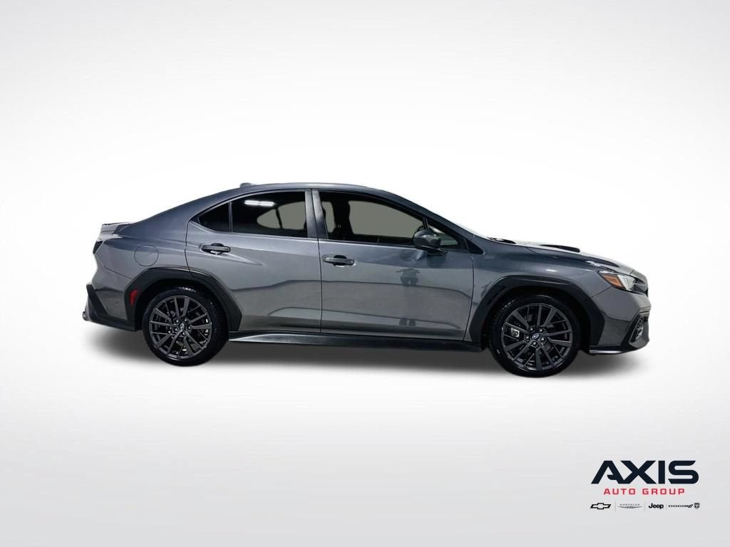 2022 Subaru WRX Premium