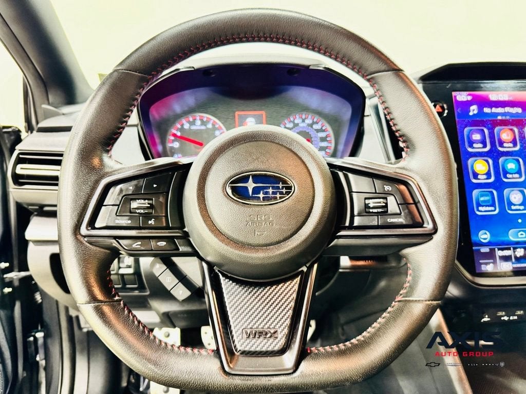 2022 Subaru WRX Premium