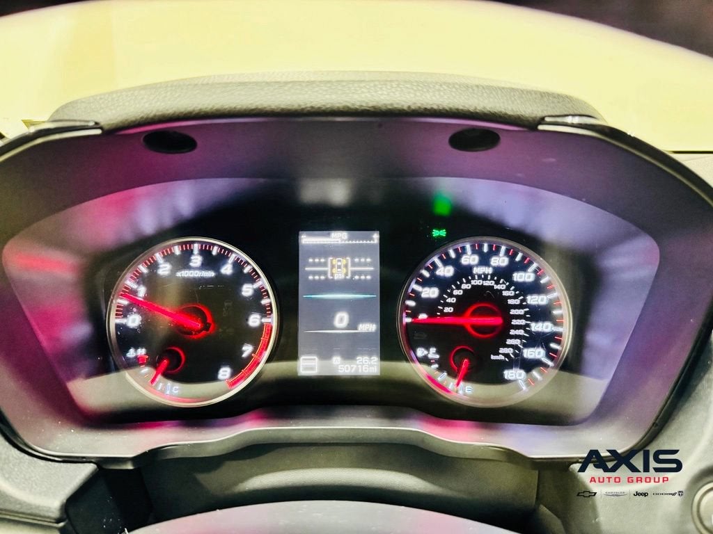 2022 Subaru WRX Premium
