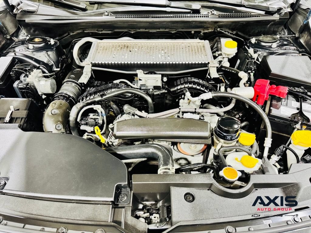 2022 Subaru WRX Premium