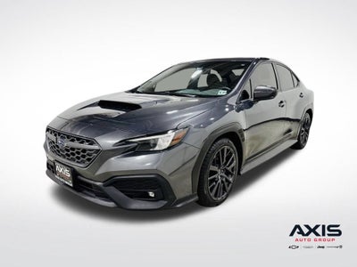 2022 Subaru WRX Premium