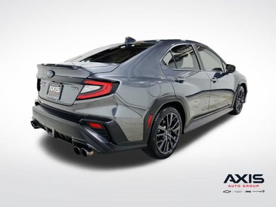 2022 Subaru WRX Premium