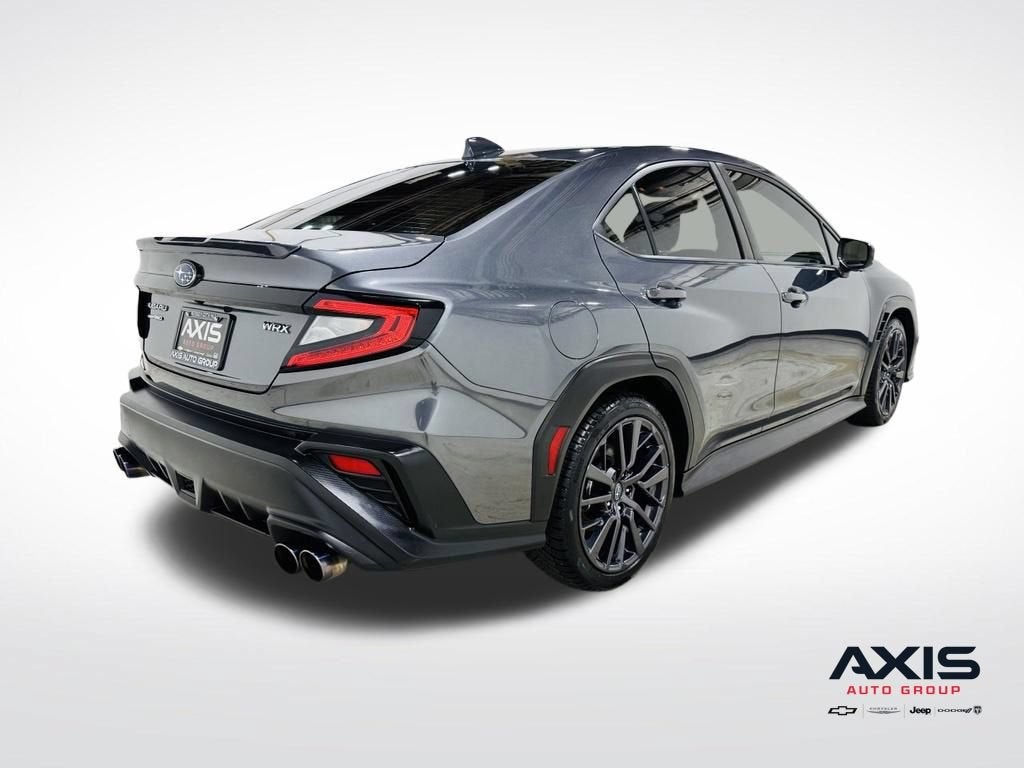 2022 Subaru WRX Premium