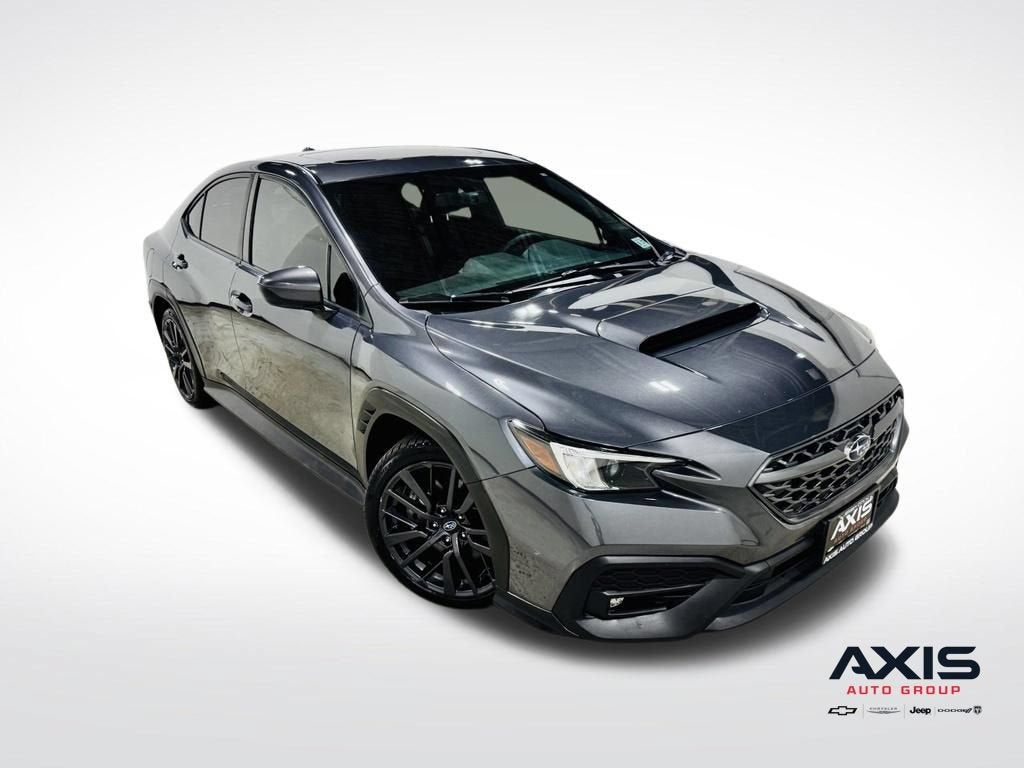 2022 Subaru WRX Premium