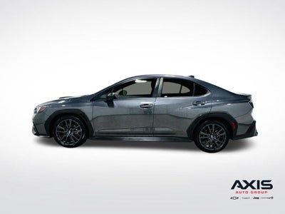 2022 Subaru WRX Premium