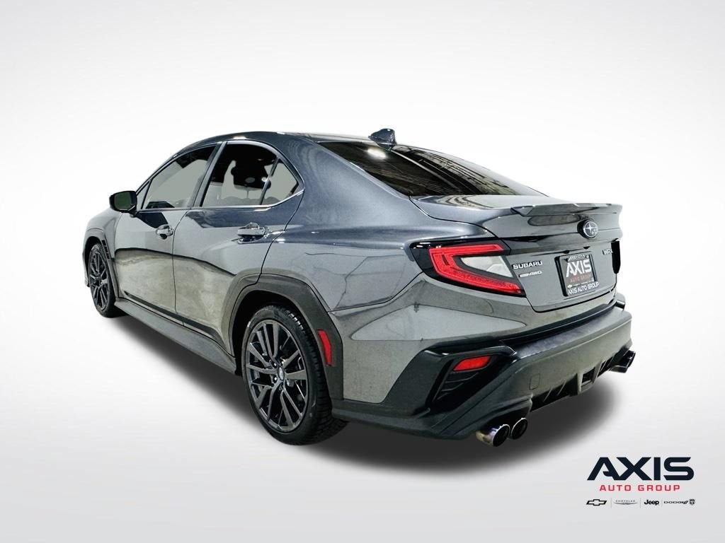 2022 Subaru WRX Premium