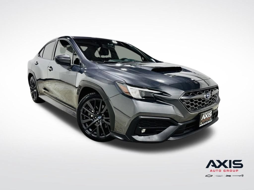 2022 Subaru WRX Premium