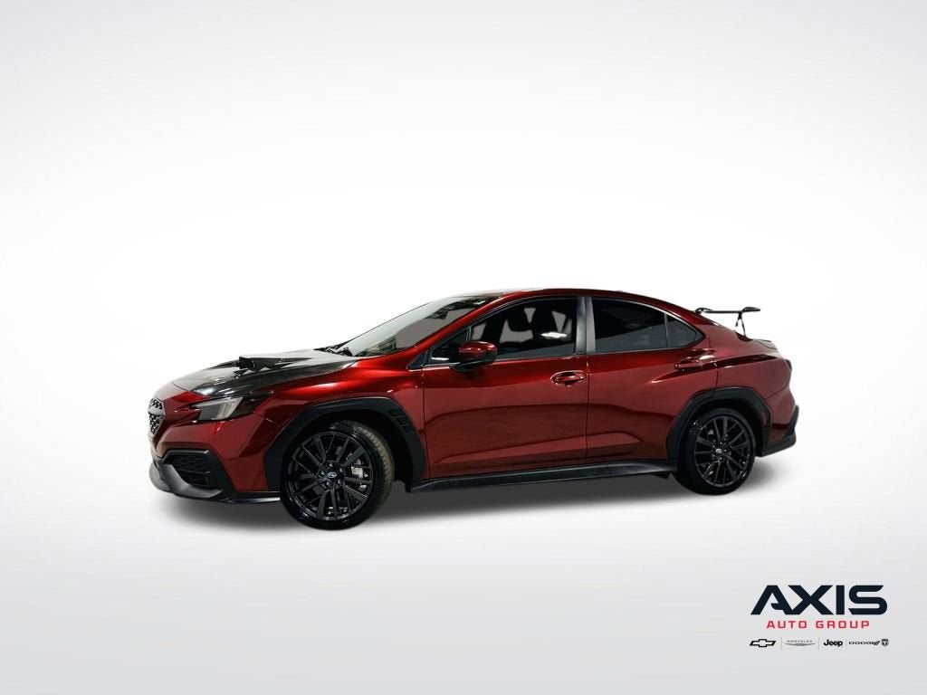 2023 Subaru WRX Premium