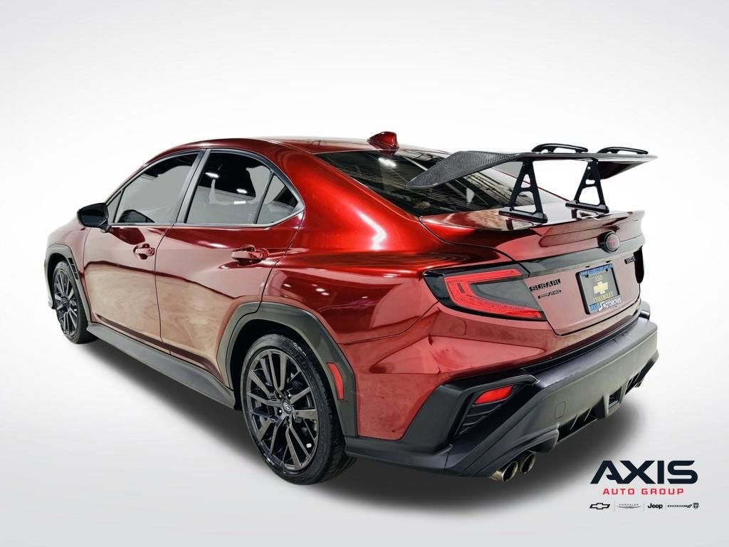 2023 Subaru WRX Premium