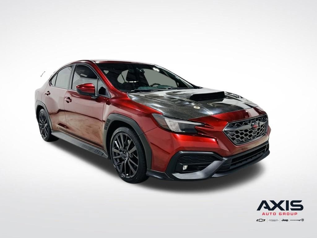 2023 Subaru WRX Premium