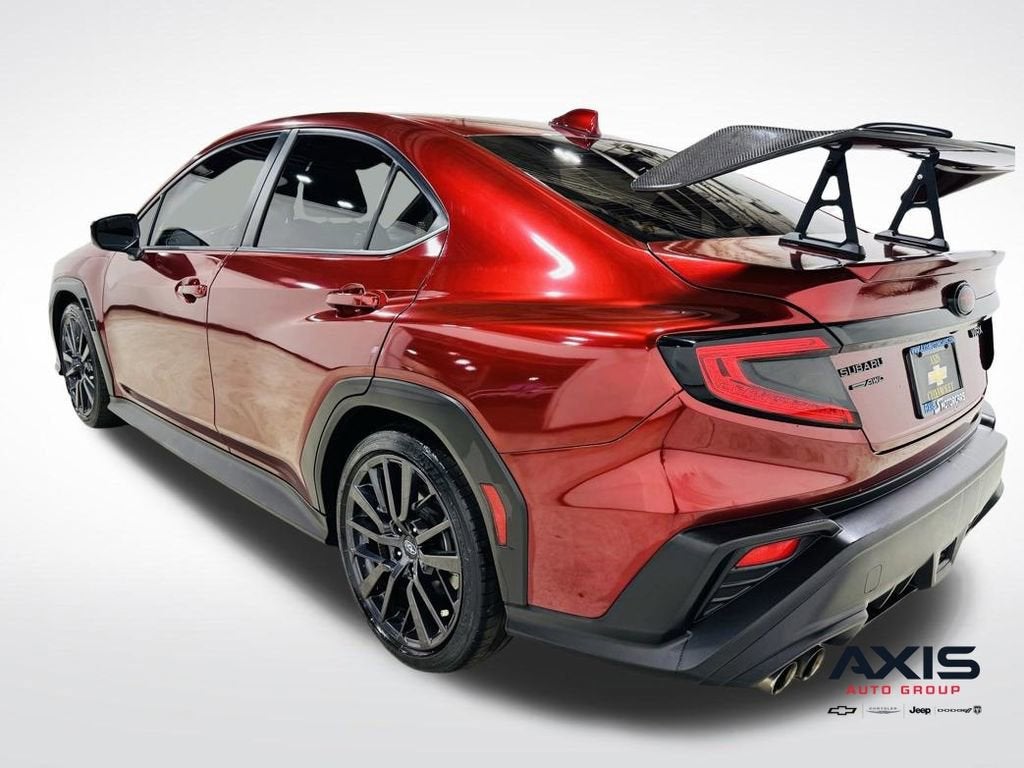 2023 Subaru WRX Premium