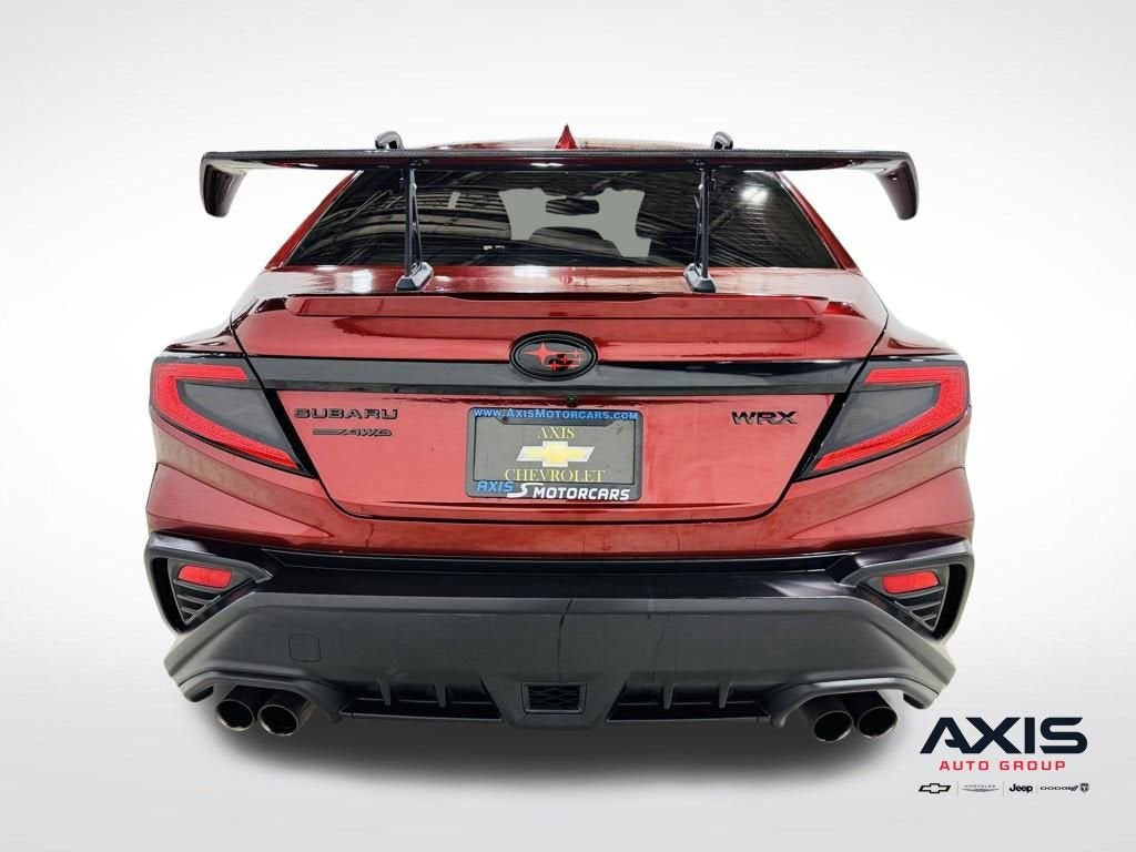 2023 Subaru WRX Premium