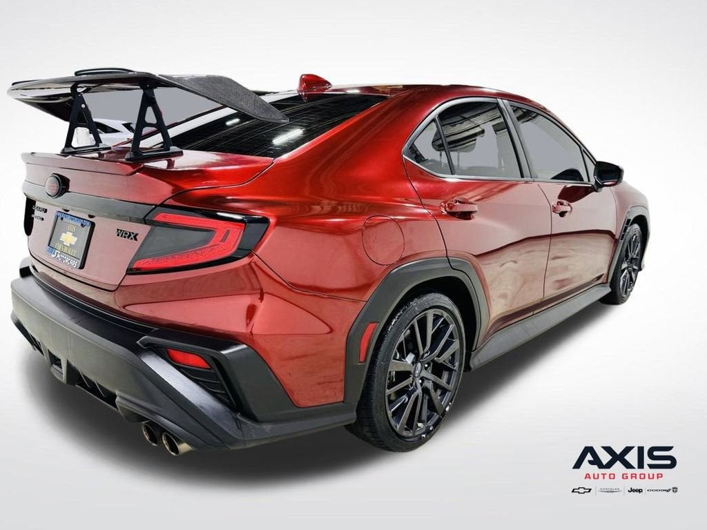 2023 Subaru WRX Premium