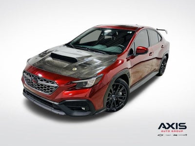 2023 Subaru WRX Premium