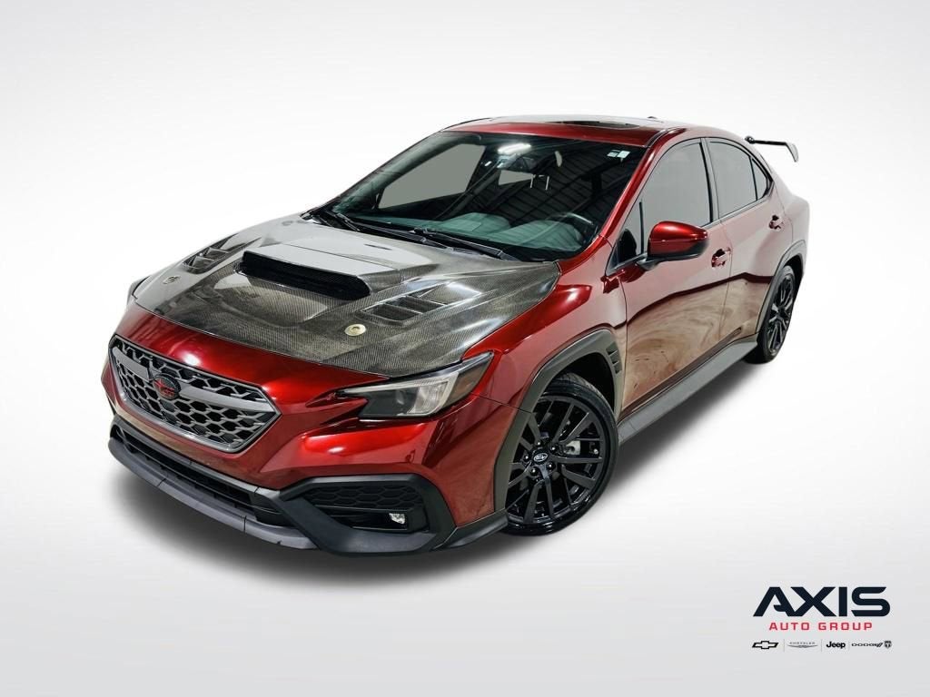 2023 Subaru WRX Premium