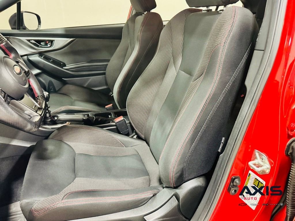 2023 Subaru WRX Premium