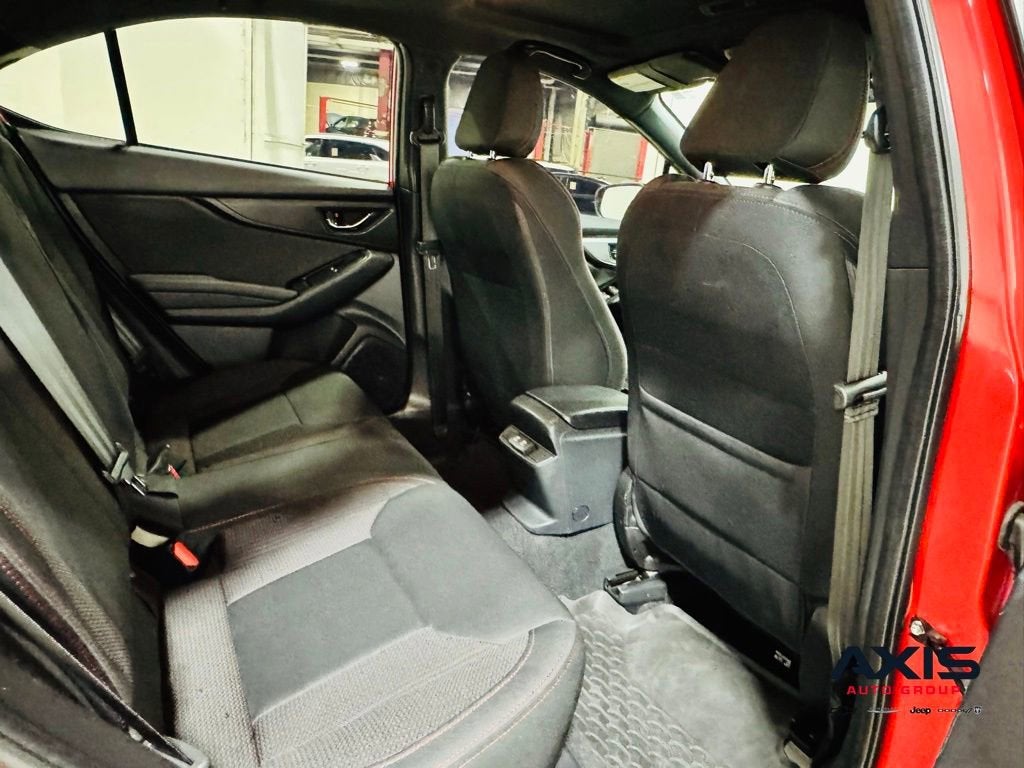 2023 Subaru WRX Premium