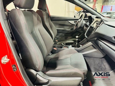 2023 Subaru WRX Premium