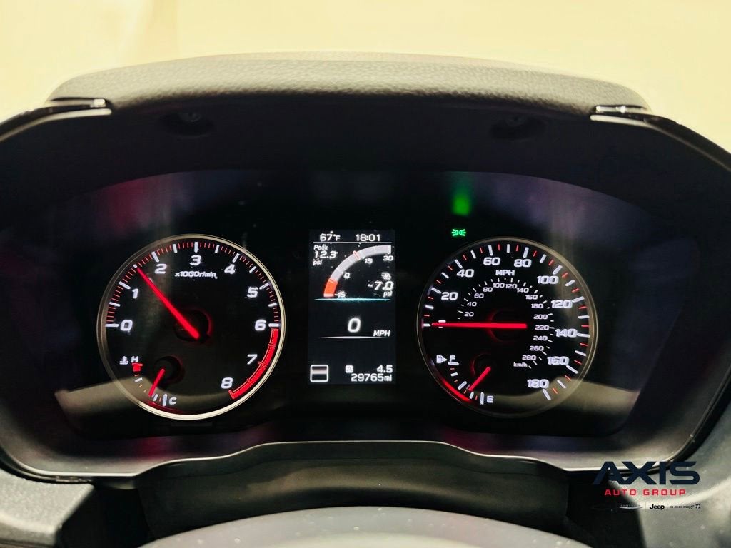 2023 Subaru WRX Premium