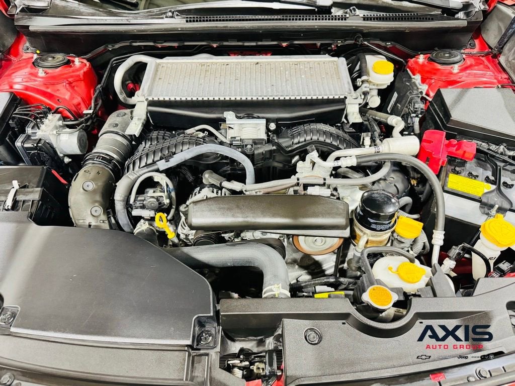 2023 Subaru WRX Premium