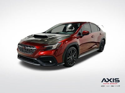 2023 Subaru WRX Premium