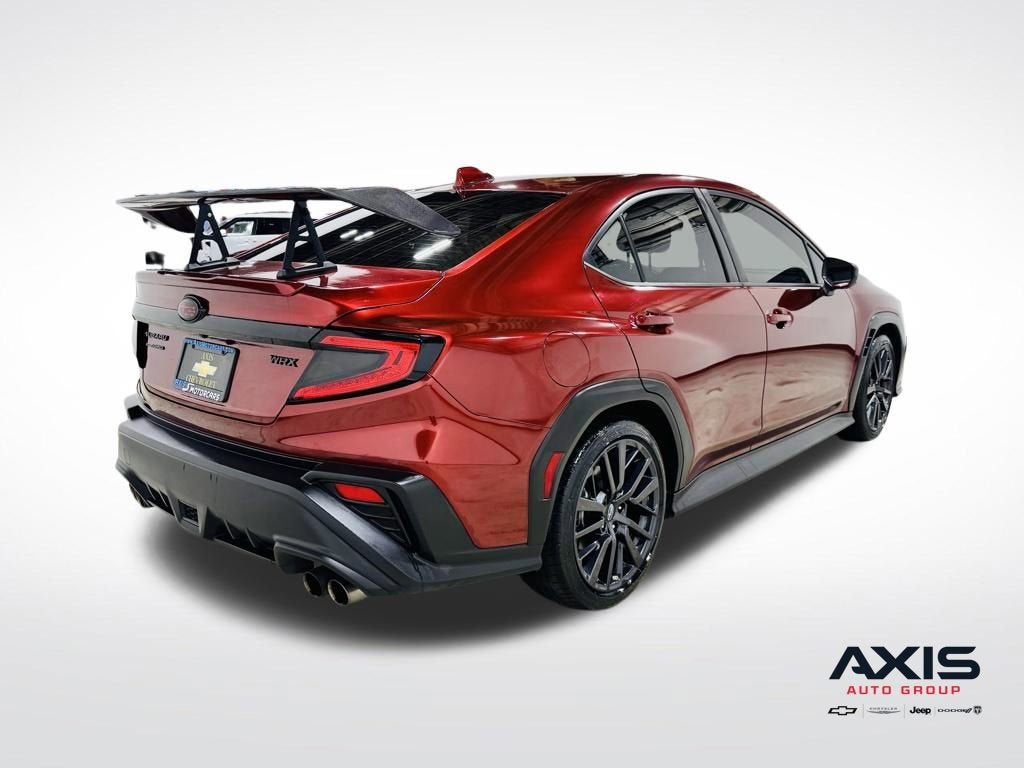 2023 Subaru WRX Premium