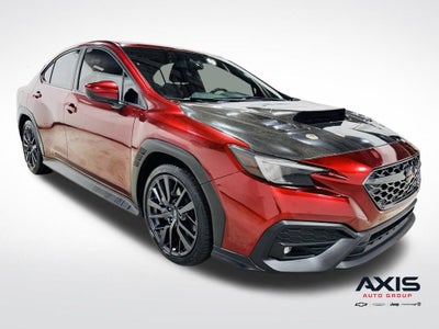 2023 Subaru WRX Premium