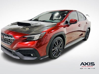 2023 Subaru WRX Premium