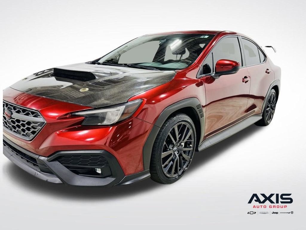 2023 Subaru WRX Premium