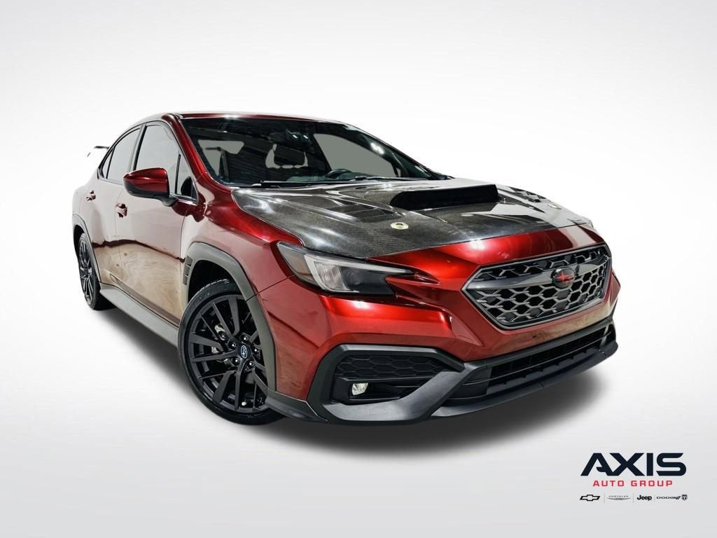 2023 Subaru WRX Premium