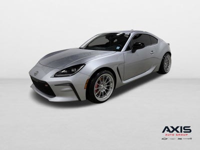 2024 Toyota GR86 Premium
