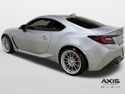 2024 Toyota GR86 Premium