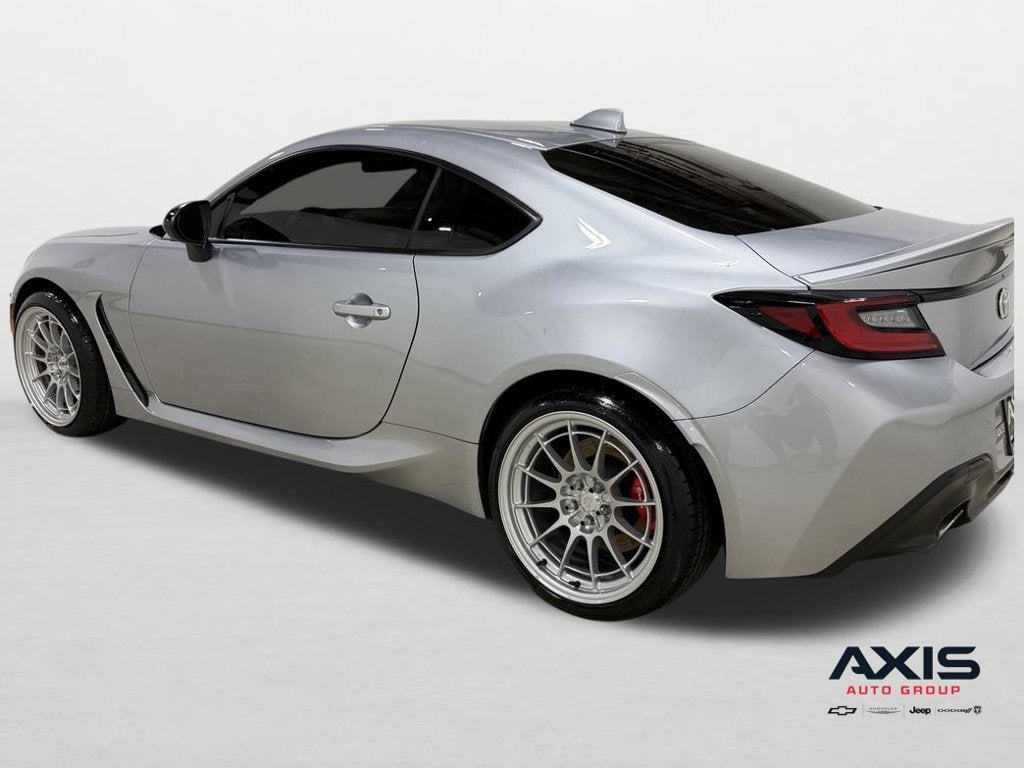 2024 Toyota GR86 Premium