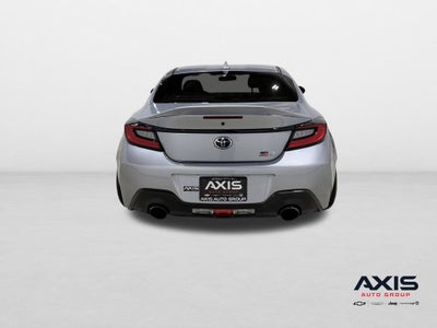 2024 Toyota GR86 Premium